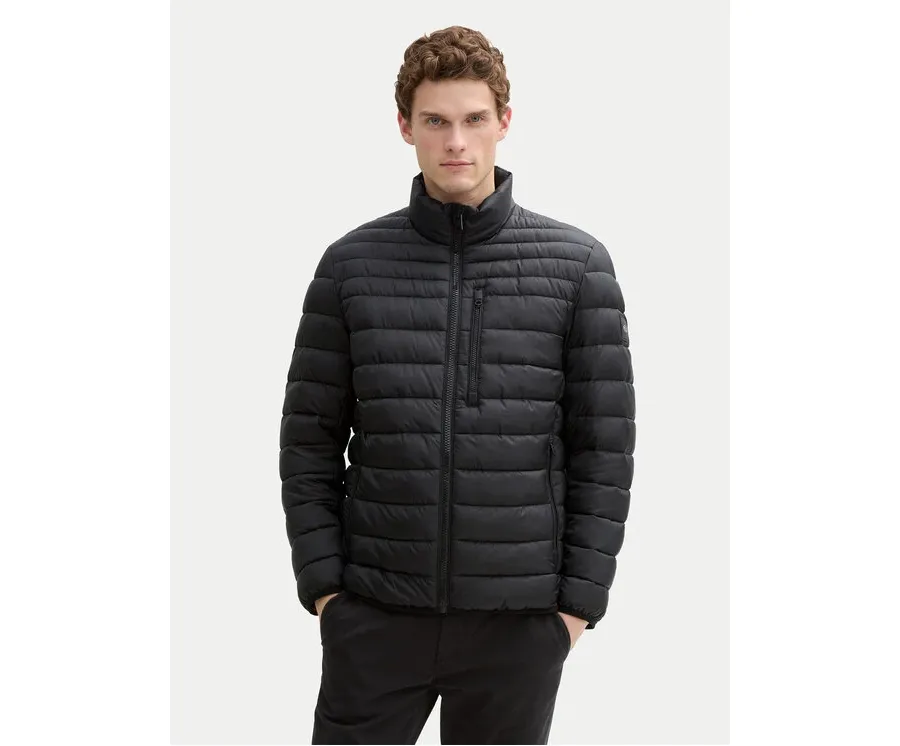 obrazek 1 Tom Tailor Kurtka przejściowa 1044086 Czarny Regular Fit