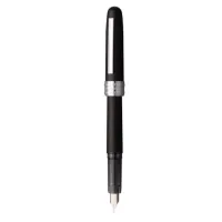 Picture Platinum Plaisir Black Mist fountain pen