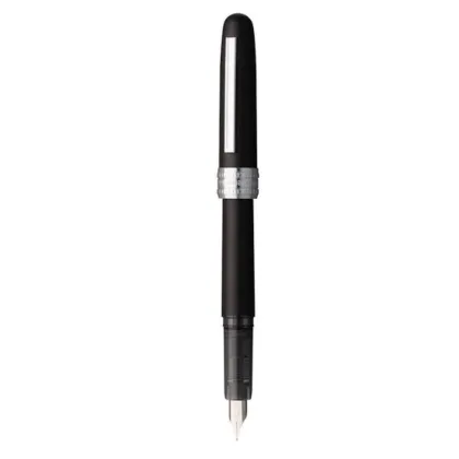 Picture Platinum Plaisir Black Mist fountain pen