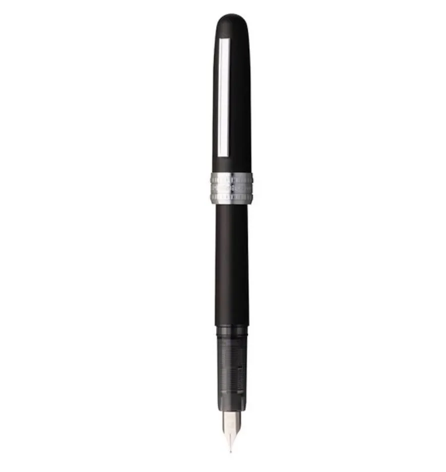 obrazek 1 Pióro wieczne Platinum Plaisir Black Mist