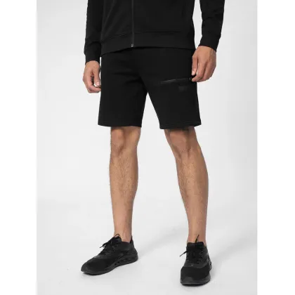 Zdjęcie 4F Szorty sportowe 4FSS23TSHOM057 Czarny Regular Fit