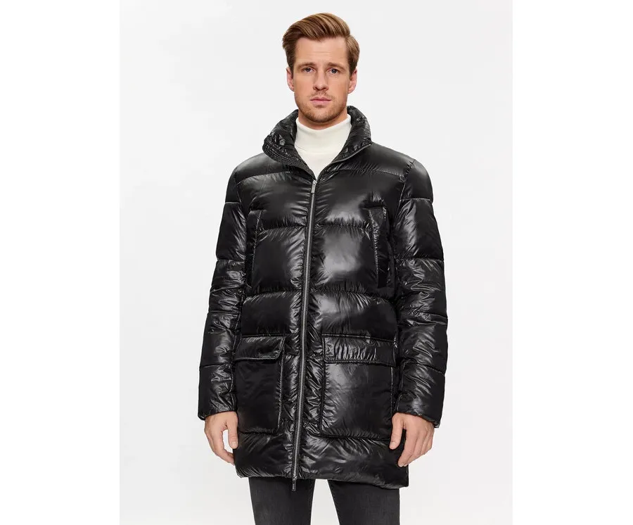obrazek 1 KARL LAGERFELD Kurtka zimowa 455002 534513 Czarny Regular Fit