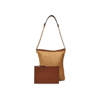 Zdjęcie KARL LAGERFELD Torebka A2W30202 Beżowy