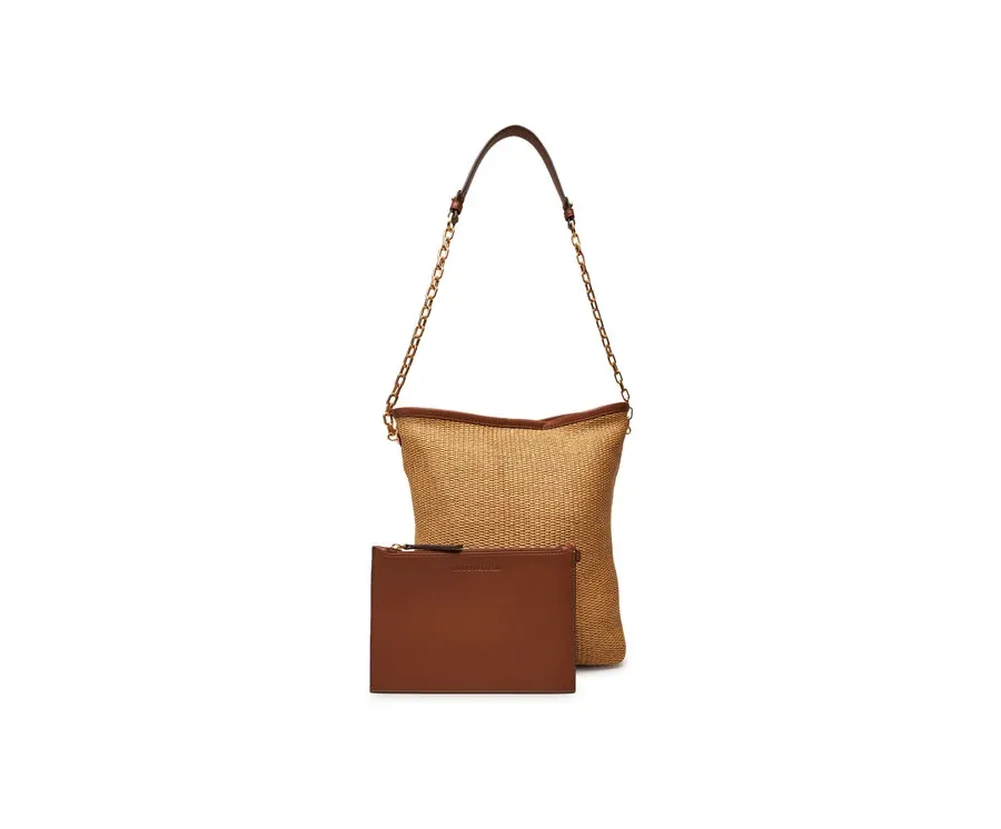 obrazek 1 KARL LAGERFELD Torebka A2W30202 Beżowy