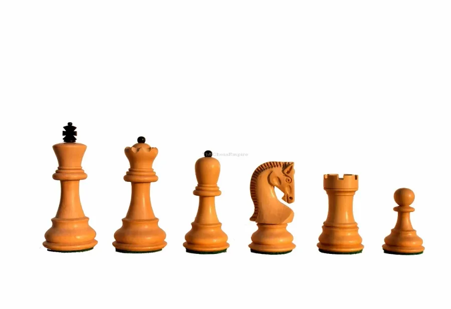obrazek 8 Prestiżowa składana szachownica z pionkami - The Chess Empire
