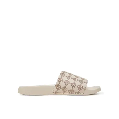 Zdjęcie DKNY Klapki Zella K2533210 Beżowy