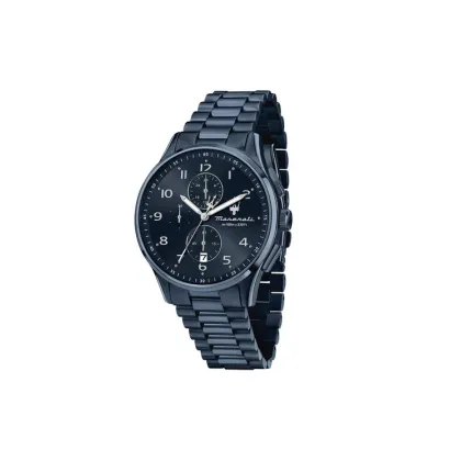 Zdjęcie Maserati Zegarek R8873624005 Granatowy