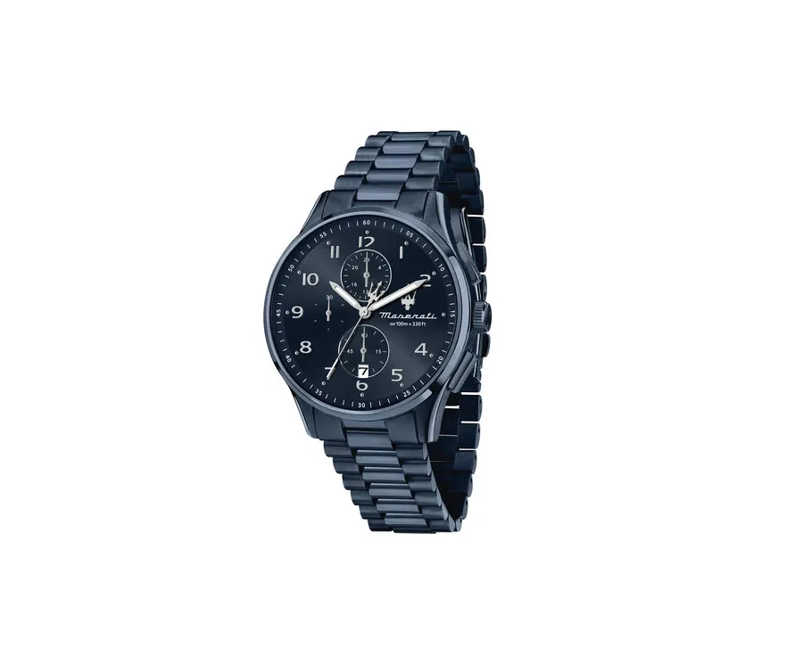 obrazek 1 Maserati Zegarek R8873624005 Granatowy