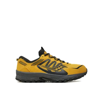 Zdjęcie Saucony Trekkingi Grid Peak Gtx GORE-TEX S70849 3 Żółty