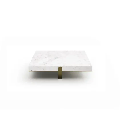 Picture A stylish modernist coffee table for the living room - straight from Italy