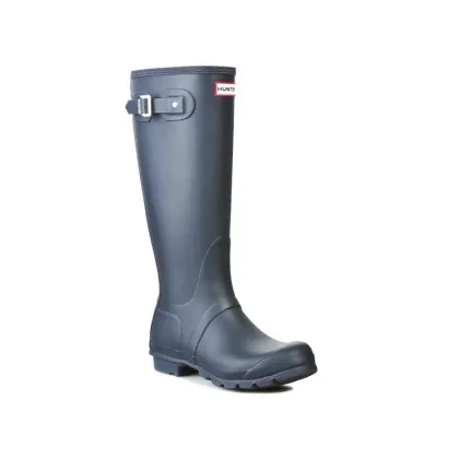 Zdjęcie Hunter Kalosze Original Tall WFT1000RMA Granatowy