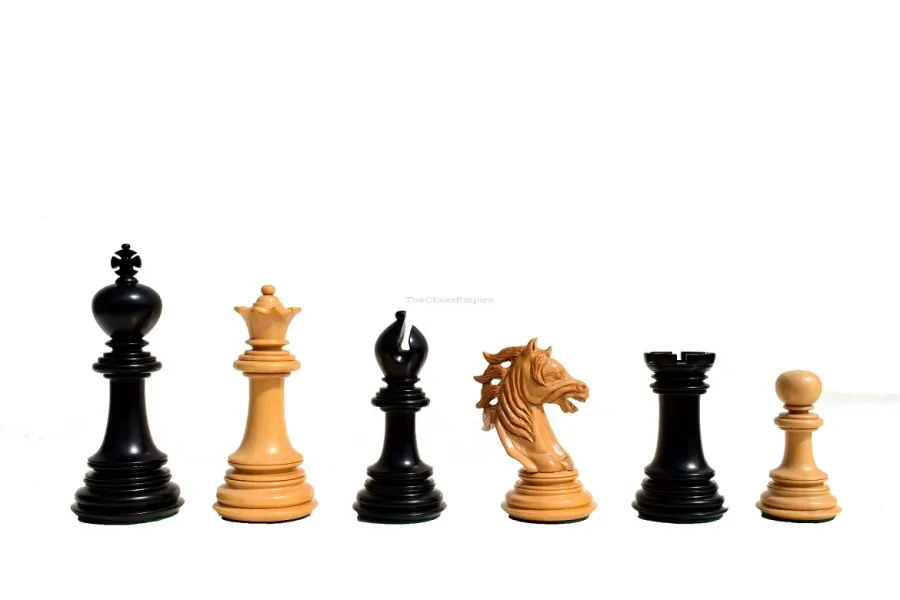 obrazek 2 Niesamowite figury szachowe z serii Royal Admiral - The Chess Empire