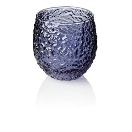 Zdjęcie Stylowy komplet 6 szklanek do wody w kolorze indygo – IVV