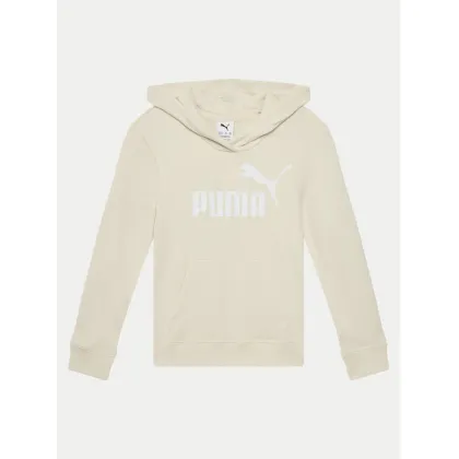 Zdjęcie Puma Bluza Ess No. 1 Logo 684897 Beżowy Regular Fit