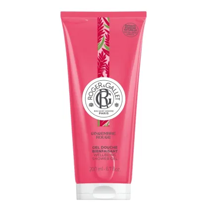Zdjęcie Roger & Gallet Żel pod prysznic, Gingembre Rouge  200 ml