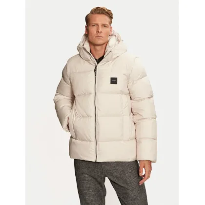 Zdjęcie Calvin Klein Kurtka zimowa K10K113476 Beżowy Regular Fit