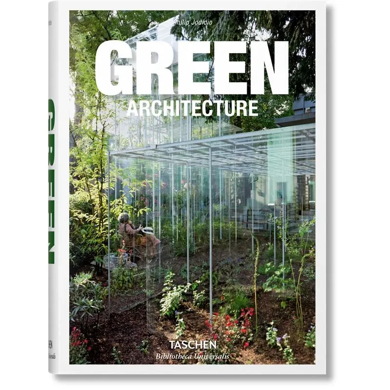 Książka Taschen – Green Architecture