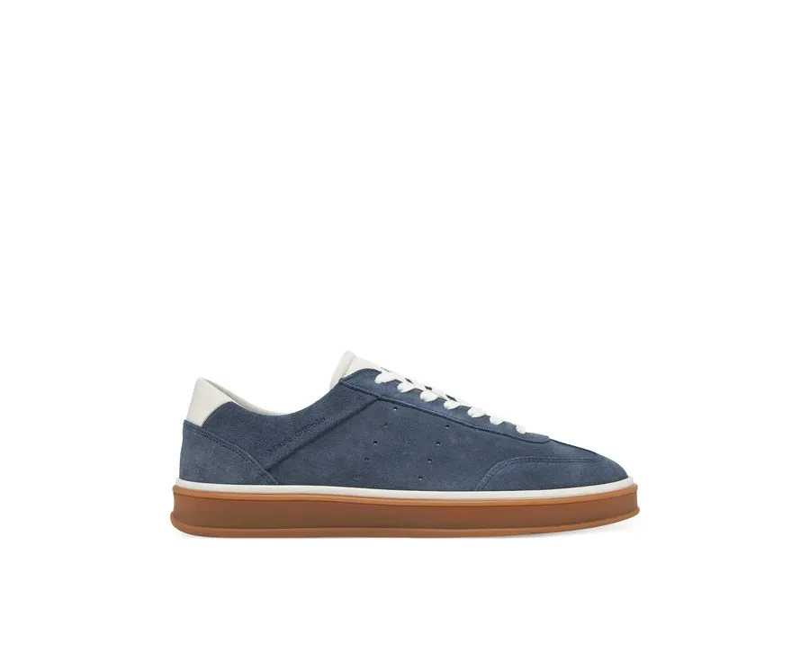 obrazek 1 Marc O'Polo Sneakersy RR1M3027 Granatowy