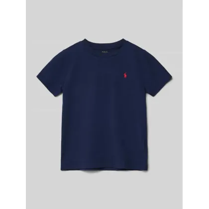 Zdjęcie T-shirt z okrągłym dekoltem