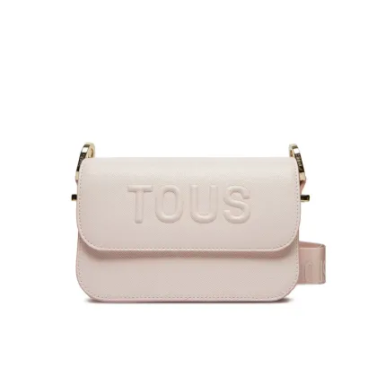 Zdjęcie TOUS Torebka Brenda 2002105113 Różowy