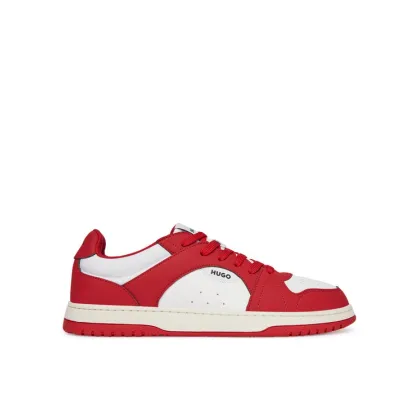 Zdjęcie HUGO Sneakersy Hadrian 50541700 Czerwony