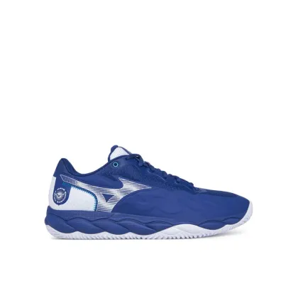 Zdjęcie Mizuno Buty do tenisa Wave Enforce Court Cc 61GC2435 Niebieski