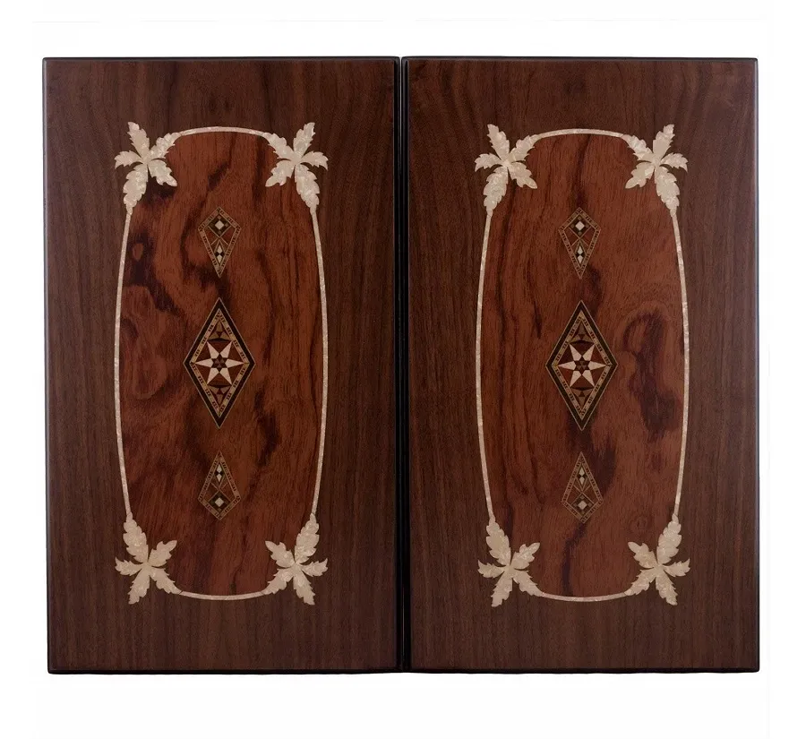 obrazek 3 Kolekcja azjatycka do rozgrywki w Backgammon - Helena Woodart