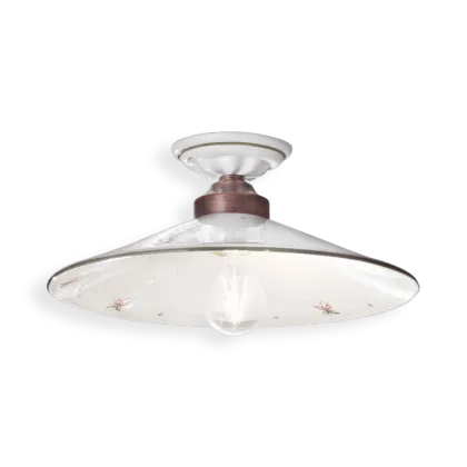 Zdjęcie Włoska klasyczna plafoniera do wyjątkowego wnętrza