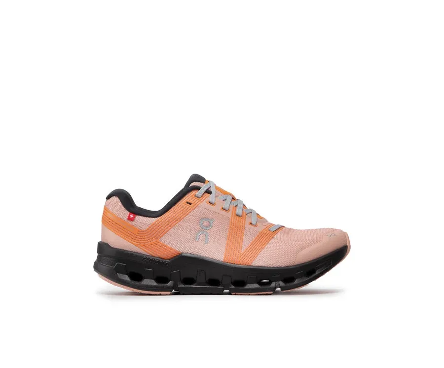 obrazek 1 On Buty do biegania Cloudgo 55.98622 Pomarańczowy