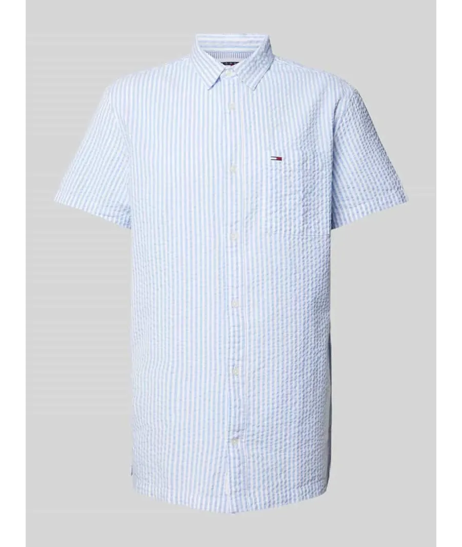 obrazek 1 Koszula casualowa w paski