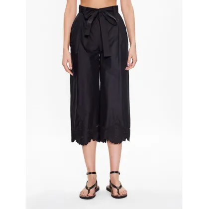 Zdjęcie TWINSET Kuloty 231TT2305 Czarny Relaxed Fit