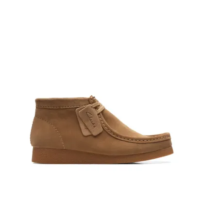 Zdjęcie Clarks Trzewiki Wallabee Evo Boot 26172824 Brązowy