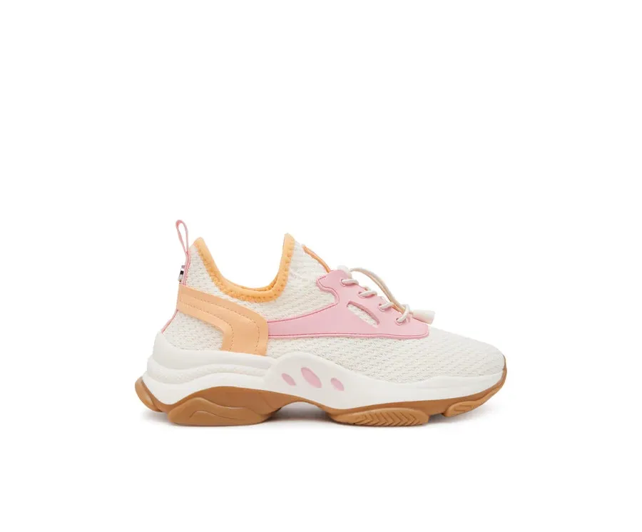 obrazek 1 Steve Madden Sneakersy Match-E SM19000020 Biały