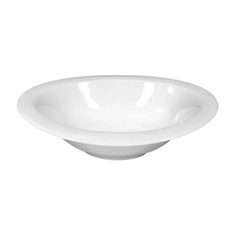 obrazek 1 Stylowa owalna miska z porcelany 25x23 cm - Seltmann Weiden