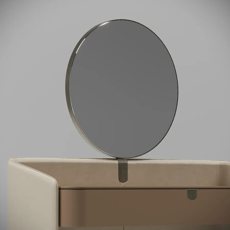 obrazek 13 Prestiżowa włoska konsola w stylu modernistycznym - do salonu lub sypialni