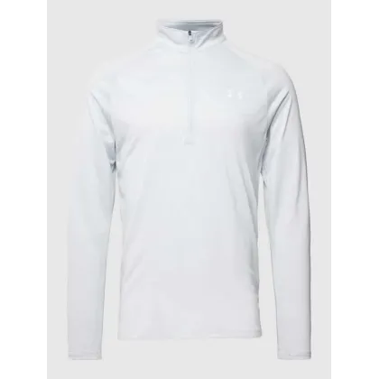 Zdjęcie Bluzka z długim rękawem i kołnierzem model ‘Tech 2.0’