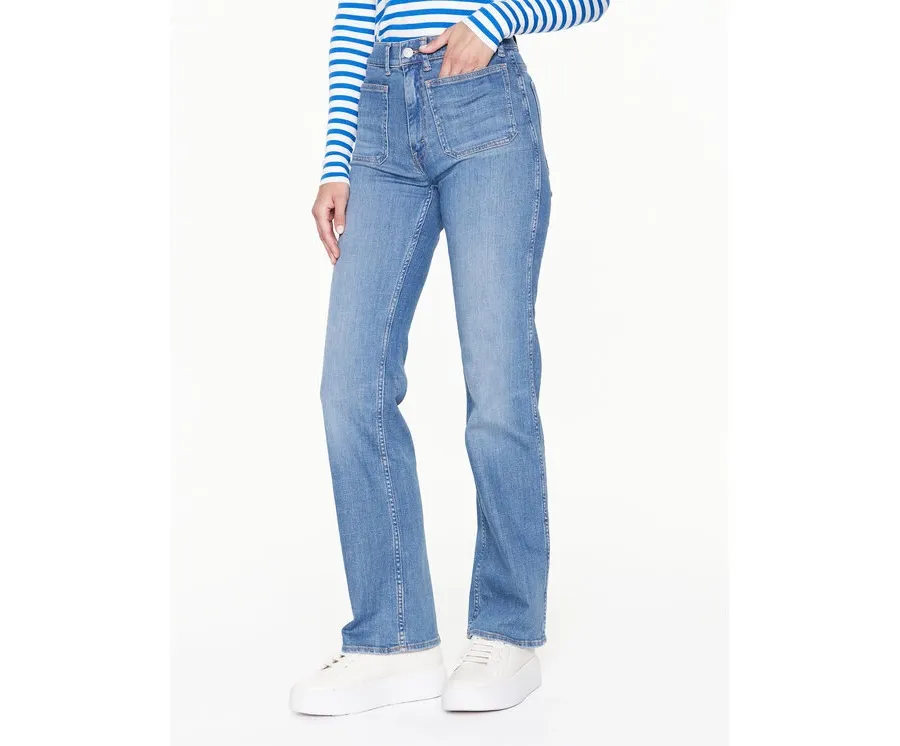 obrazek 1 Polo Ralph Lauren Jeansy 211890107001 Niebieski Regular Fit