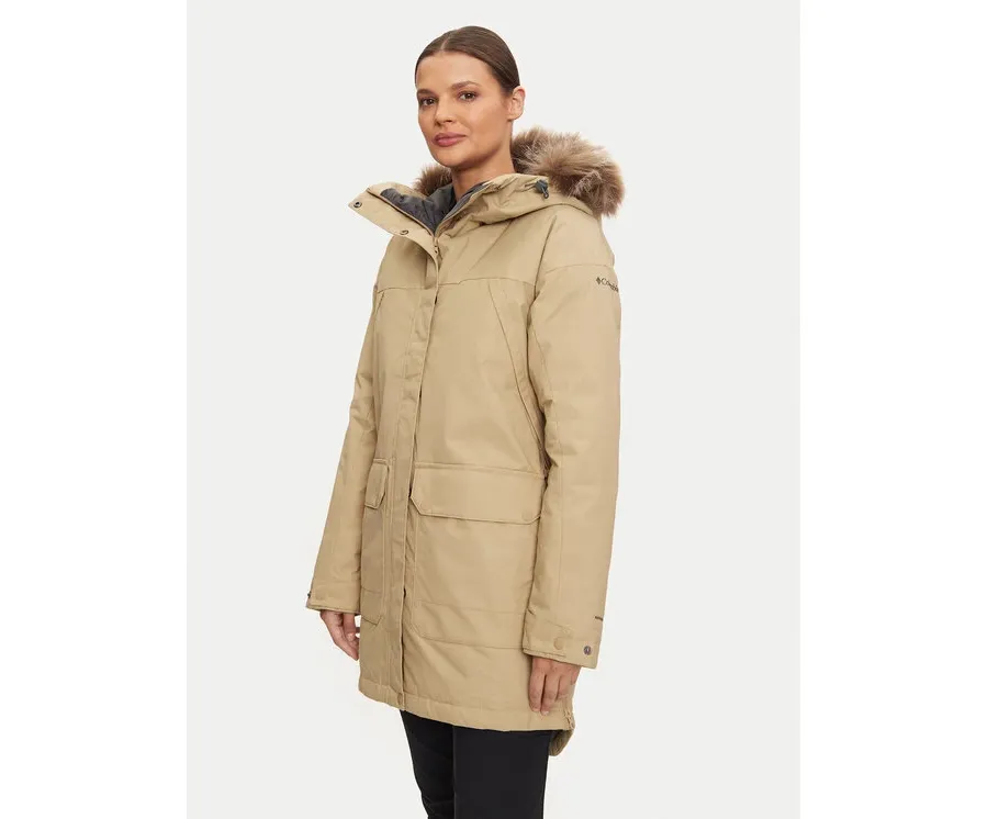 obrazek 1 Columbia Kurtka puchowa Mount Si™ 1956221 Beżowy Regular Fit