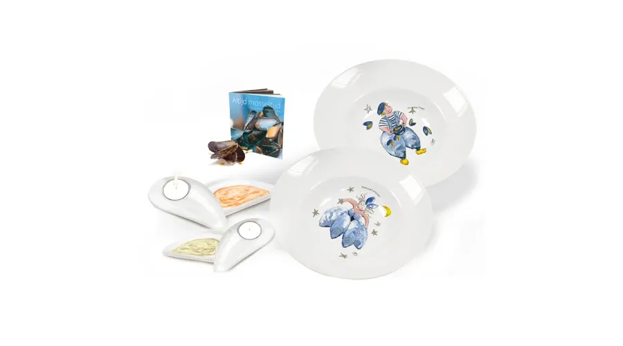 obrazek 1 Atrakcyjna ozdoba "Powiedz, czy znasz tego człowieka od małży?!" - luksusowy prezent na różne okazje