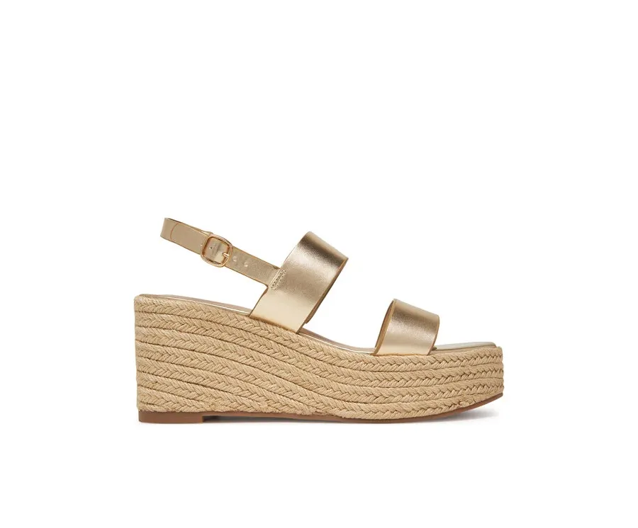 obrazek 1 Aldo Espadryle Keoni 13740392 Złoty