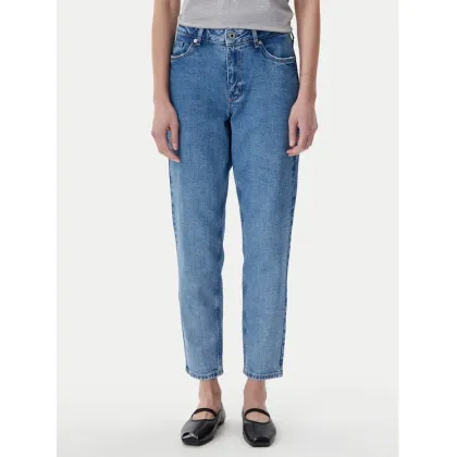 Zdjęcie Karl Lagerfeld Jeans Jeansy A1W10122 Niebieski Mom Fit