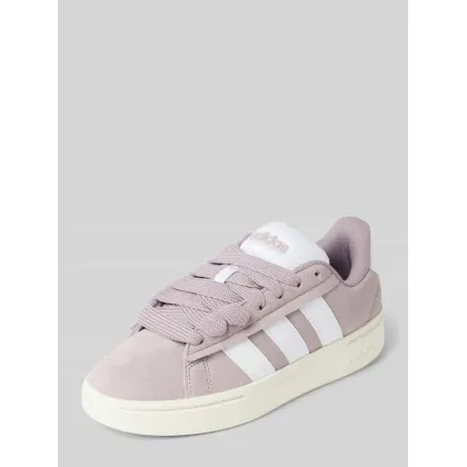 Zdjęcie Sneakersy z nadrukiem z logo model ‘GRAND COURT ALPHA’