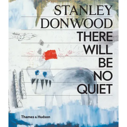 Zdjęcie Książka Stanley Donwood: Nie będzie ciszy - Thames & Hudson