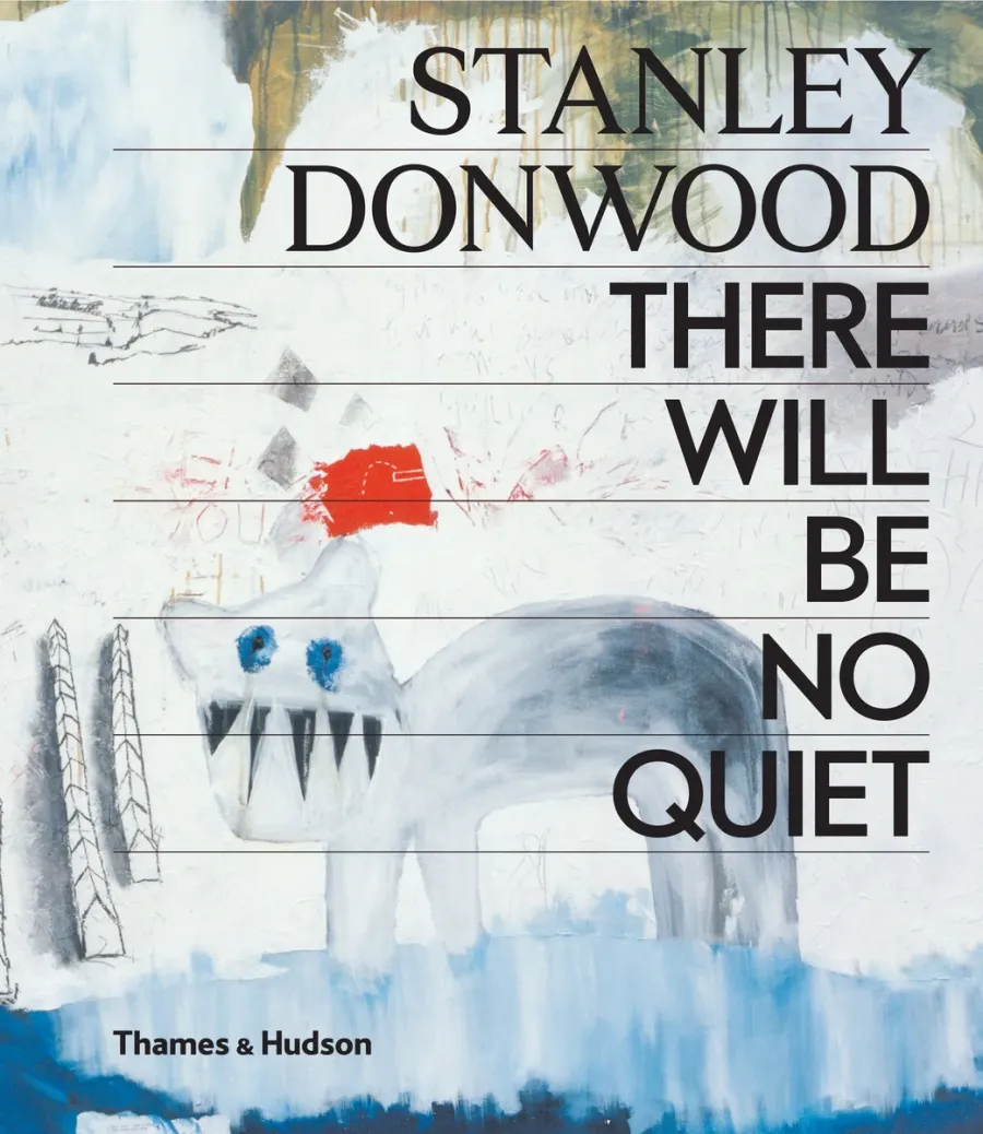 obrazek 1 Książka Stanley Donwood: Nie będzie ciszy - Thames & Hudson