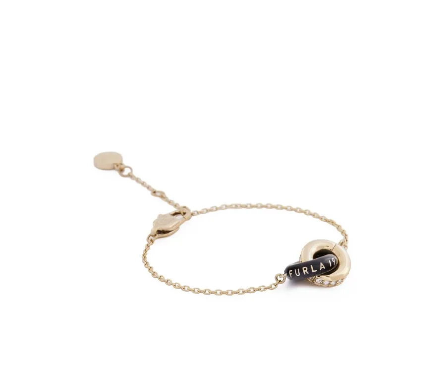 obrazek 1 Furla Bransoletka 1927 WJ00248 K22000 3880S Złoty
