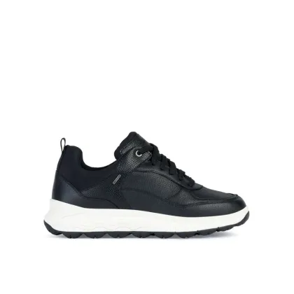 Zdjęcie Geox Sneakersy D Spherica 4x4 B Abx D3626D 046FE C9999 Czarny