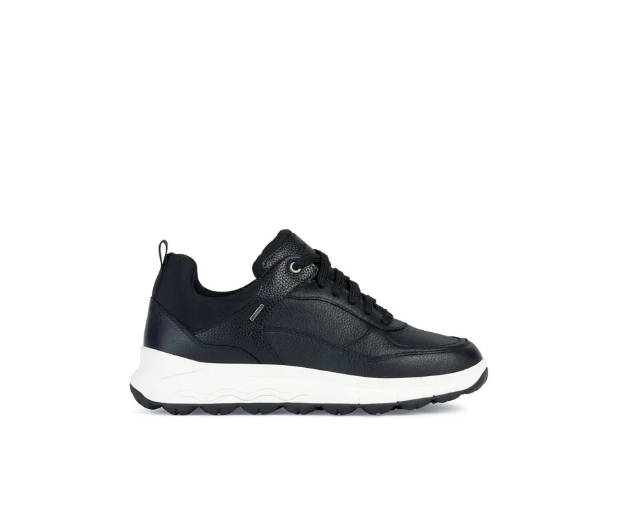 obrazek 1 Geox Sneakersy D Spherica 4x4 B Abx D3626D 046FE C9999 Czarny