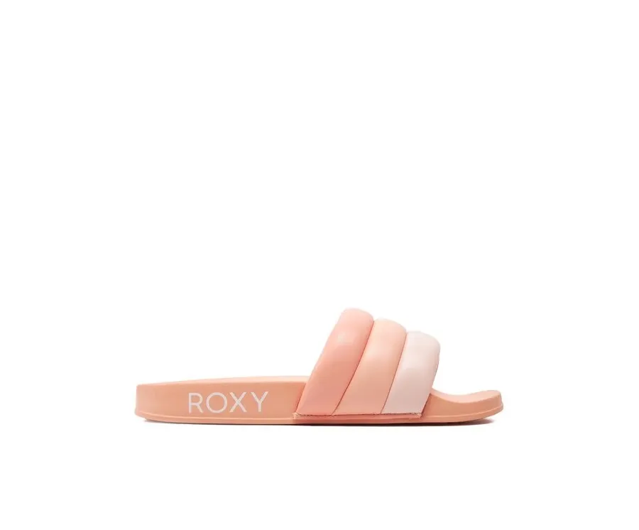 obrazek 1 Roxy Klapki ARJL101131 Beżowy