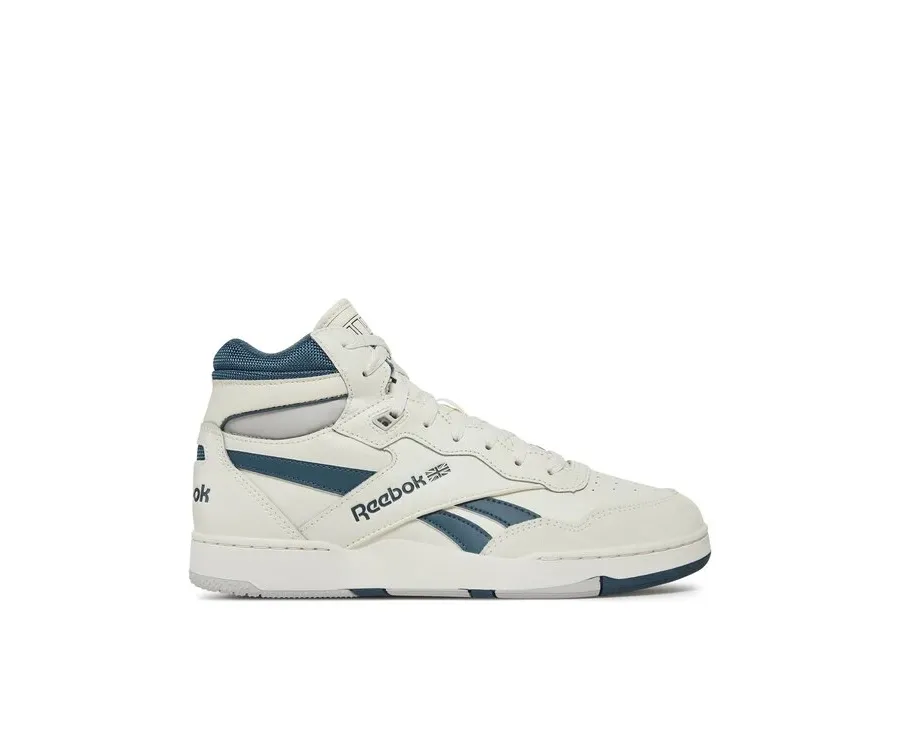 obrazek 1 Reebok Sneakersy BB 4000 II Mid ID1522 Biały