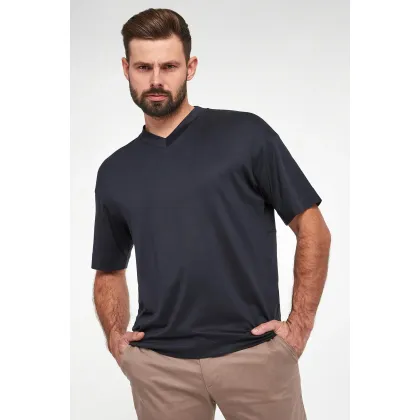 Zdjęcie T-shirt męski EMPORIO ARMANI Emporio Armani